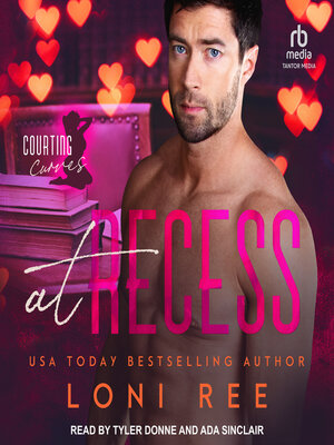 cover image of At Recess